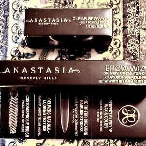 BUNDLE! Anastasia Deluxe Brow Bundle 2 pc